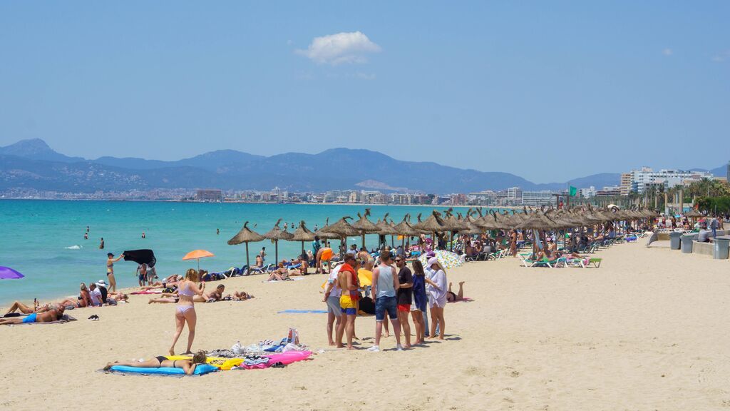 Desde cuándo vamos a la playa