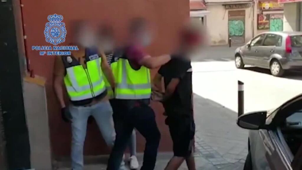 El entorno del presunto agresor al sanitario en el Metro de Madrid le delata a la Policía