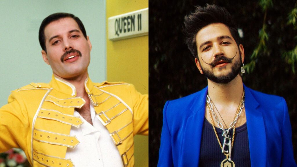 Comparan a Freddie Mercury con Camilo y las redes estallan: "La mayor ofensa de mi vida"