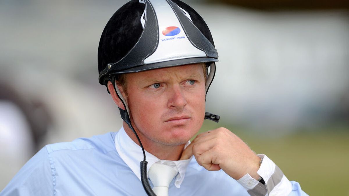 El jinete australiano, Jamie Kermond, se pierde los Juegos de Tokio por positivo en cocaína El jinete australiano, Jamie Kermond, se pierde los Juegos de Tokio por positivo en cocaína