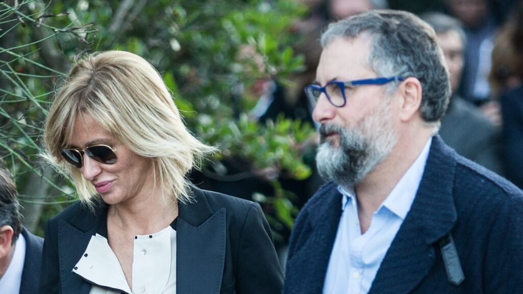 Susanna Griso y Carles Torres