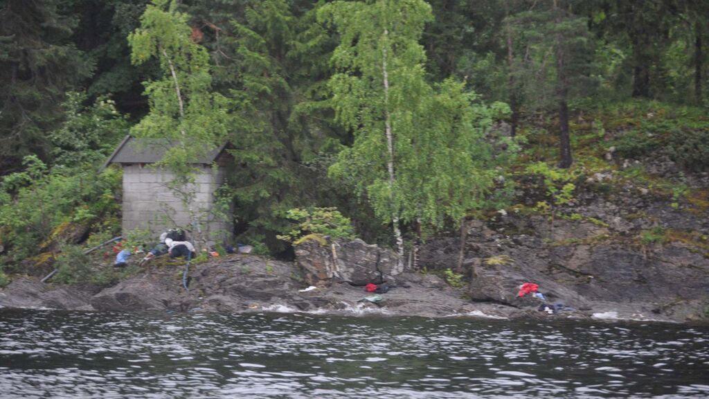 Una superviviente de la matanza de Utoya regresa a la isla diez años después