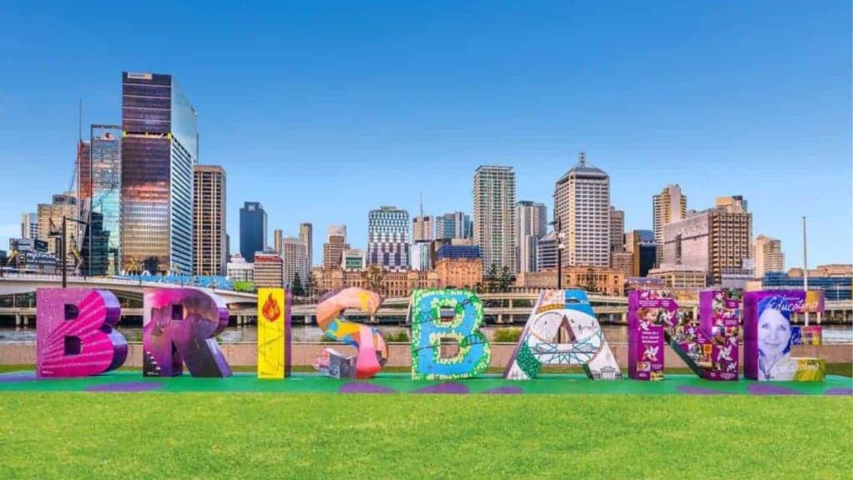 Brisbane, tras perder los Juegos contra Barcelona en 1992, será cita olímpica en el año 2032 Brisbane, tras perder los Juegos contra Barcelona en 1992, será cita olímpica en el año 2032