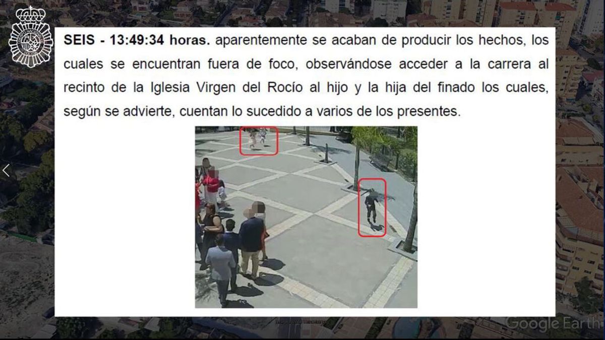 Anatomía de un ajuste de cuentas: el capo que murió tras la comunión de su hijo en Marbella Anatomía de un ajuste de cuentas: el capo que murió tras la comunión de su hijo en Marbella