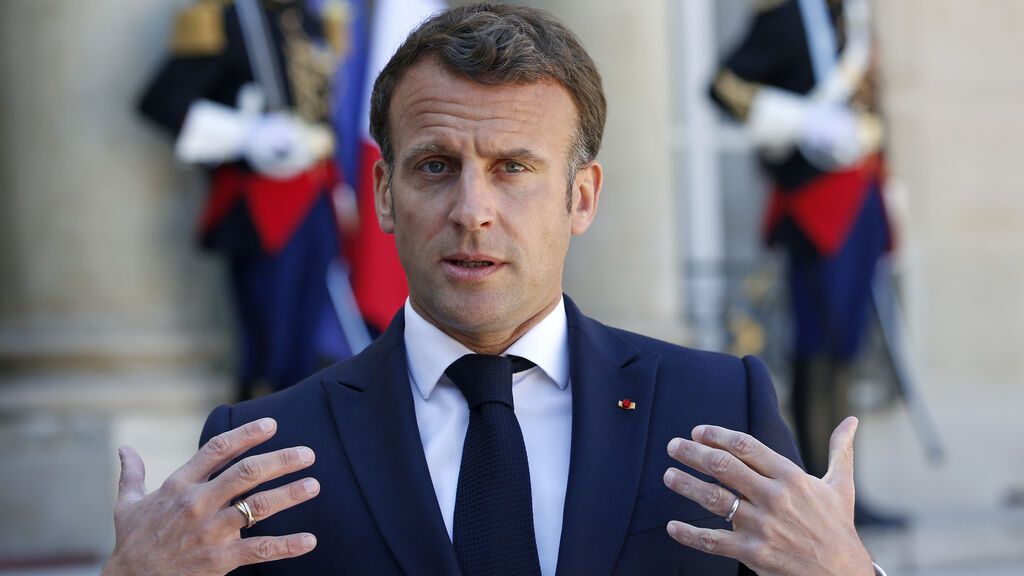 Macron se encuentra entre la lista de afectados por el software de espionaje Pegasus