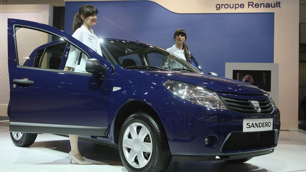 Facua alerta de un fallo en el capó delantero de los Dacia Sandero III y Logan III Facua alerta de un fallo en el capó delantero de los Dacia Sandero III y Logan III