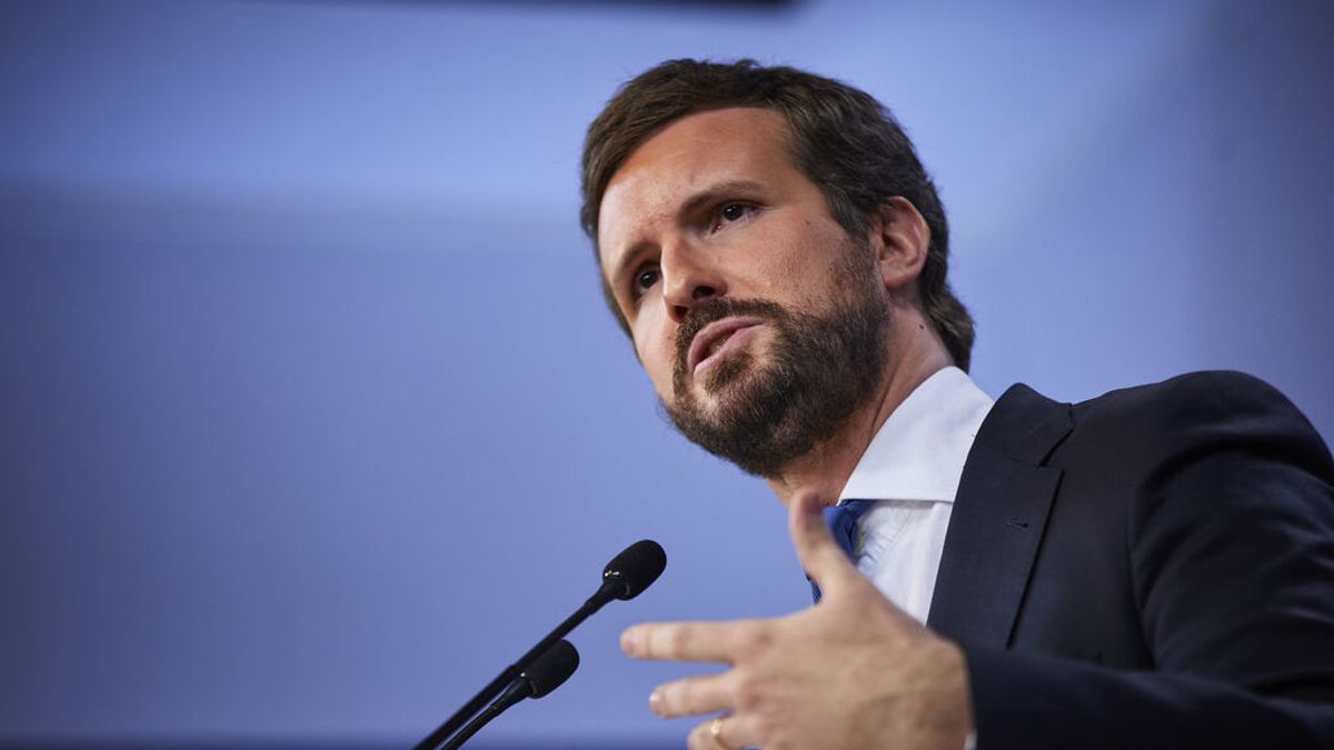 En directo: Pablo Casado interviene ante la Junta Directiva del PP En directo: Pablo Casado interviene ante la Junta Directiva del PP