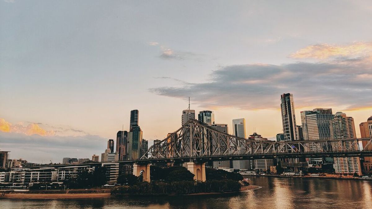 La ciudad australiana de Brisbane organizará los Juegos Olímpicos de 2032 La ciudad australiana de Brisbane organizará los Juegos Olímpicos de 2032