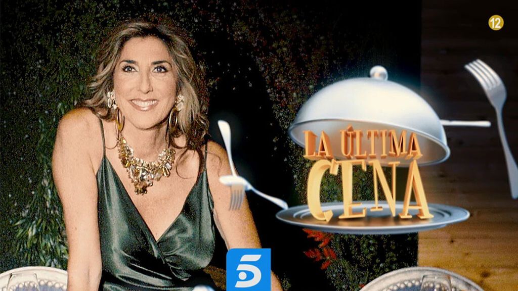 Gran estreno de ‘La última cena’ el jueves a las 22:00 horas en Telecinco