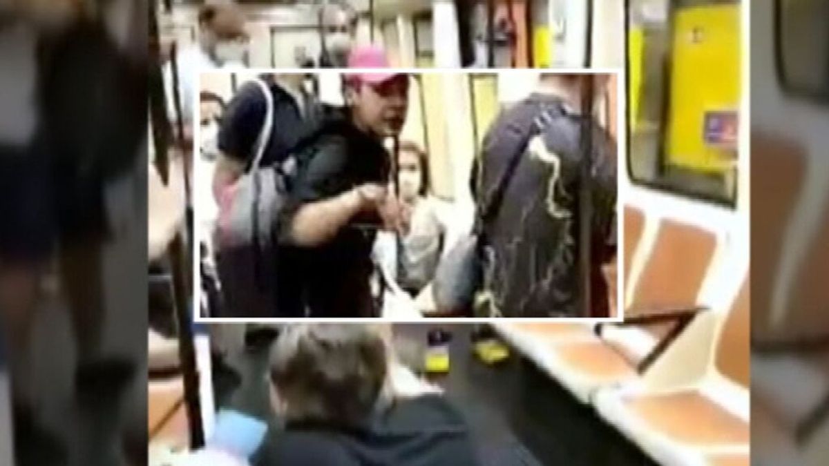 El joven que agredió a un enfermero en el metro ingresa en la cárcel de El joven que agredió a un enfermero en el metro ingresa en la cárcel de