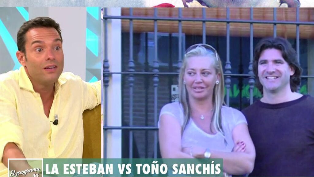 Rossi avisa a Toño Sanchís: "Es un problema muy gordo para Toño Sanchís"