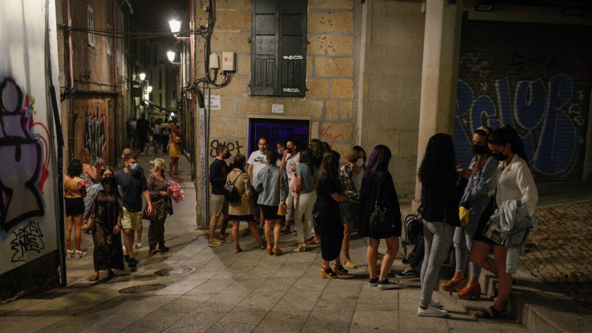 Nuevas restricciones Galicia Nuevas restricciones Galicia