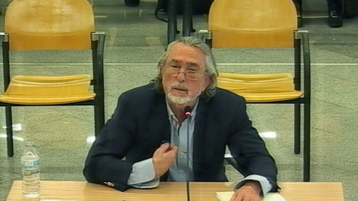 Francisco Correa obtiene su primer permiso de tres días para salir de la cárcel Francisco Correa obtiene su primer permiso de tres días para salir de la cárcel