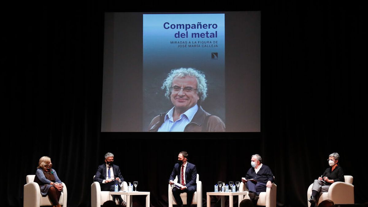 San Sebastián rechaza decidicar una calle al periodista José María Calleja San Sebastián rechaza decidicar una calle al periodista José María Calleja