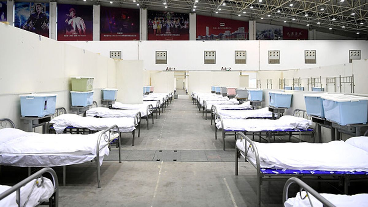 China rechaza los planes de la OMS para investigar el origen de la COVID-19 en laboratorios de Wuhan China rechaza los planes de la OMS para investigar el origen de la COVID-19 en laboratorios de Wuhan