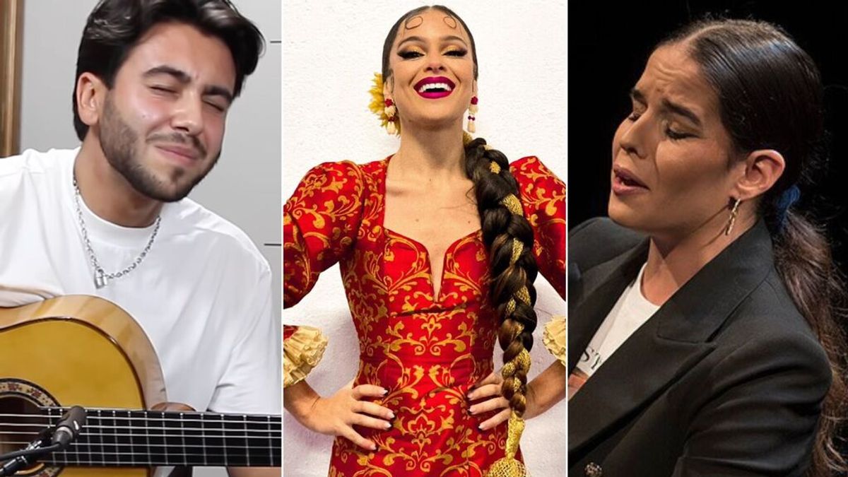 De Macarena Ramírez a Yerai Cortés: artistas jóvenes flamencos a los que merece la pena seguirles la pista