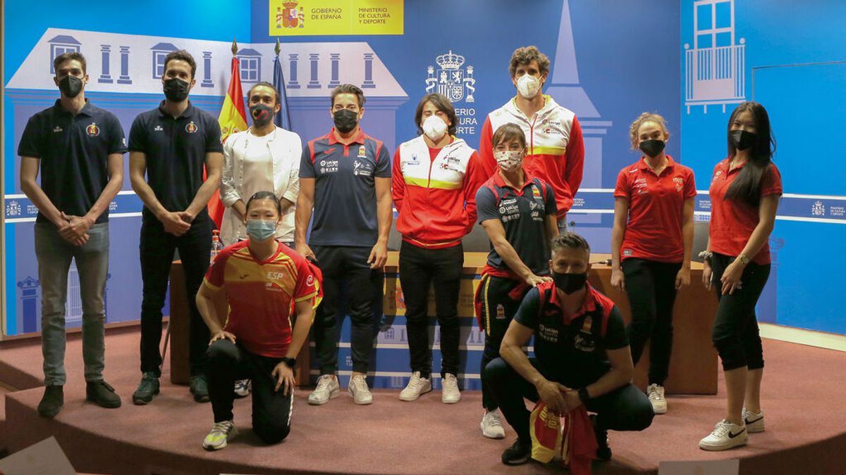 España termina la vacunación de los deportistas olímpicos y paralímpicos que irán a Tokio España termina la vacunación de los deportistas olímpicos y paralímpicos que irán a Tokio