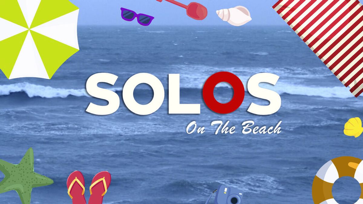 Mitele PLUS estrena hoy ‘Solos on the beach’, edición veraniega de su reality con el pisito convertido en un resort de playa