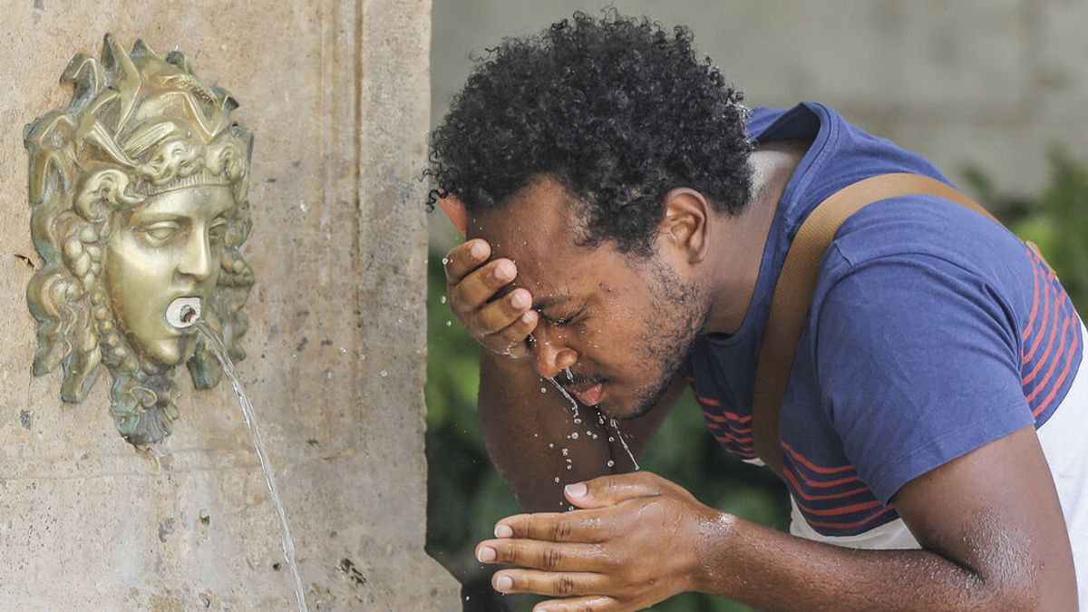 Jornada de calor en Andalucía: Córdoba, Granada y Jaén en alerta naranja por altas temperaturas Jornada de calor en Andalucía: Córdoba, Granada y Jaén en alerta naranja por altas temperaturas