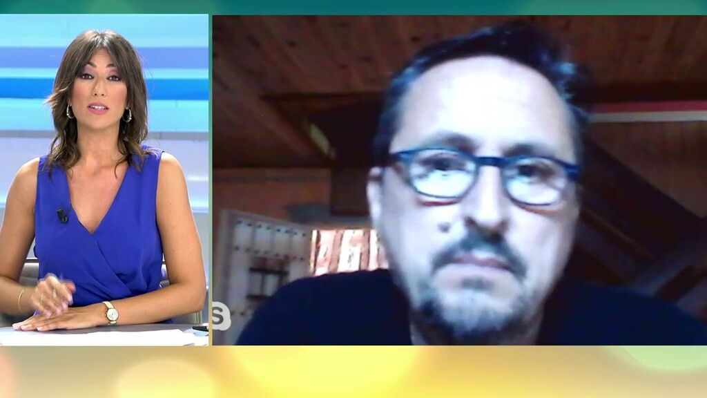 Manuel, el conductor que salvó a la vida a una mujer degollada: “La cogí de los tobillos y la saqué del coche”