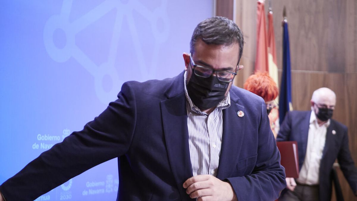 Navarra pedirá a la Justicia un toque de queda en fines de semana y días de fiestas suspendidas Navarra pedirá a la Justicia un toque de queda en fines de semana y días de fiestas suspendidas