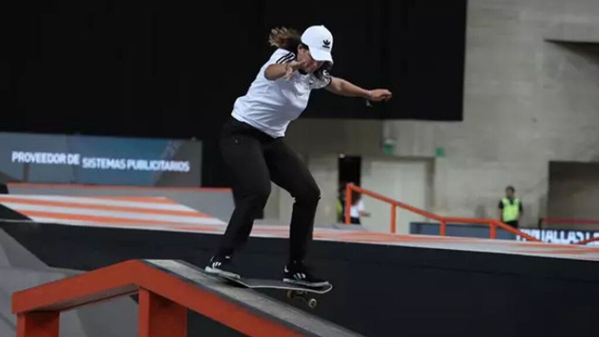 La española Andrea Benítez competirá en el skate de Tokio 2020 tras una baja por positivo en covid La española Andrea Benítez competirá en el skate de Tokio 2020 tras una baja por positivo en covid