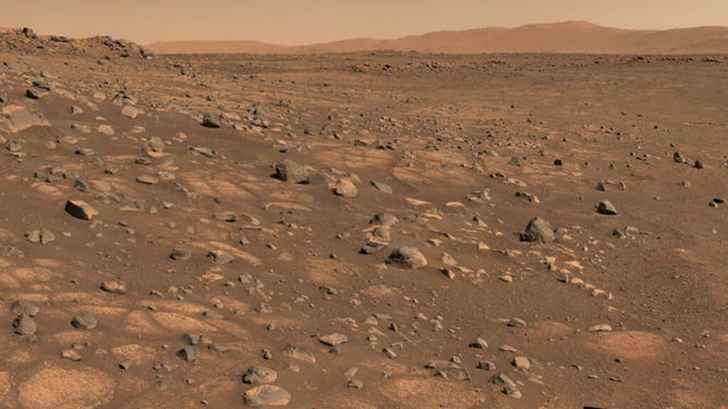 El rover Perseverance prepara la primera muestra de Marte para enviar a la Tierra