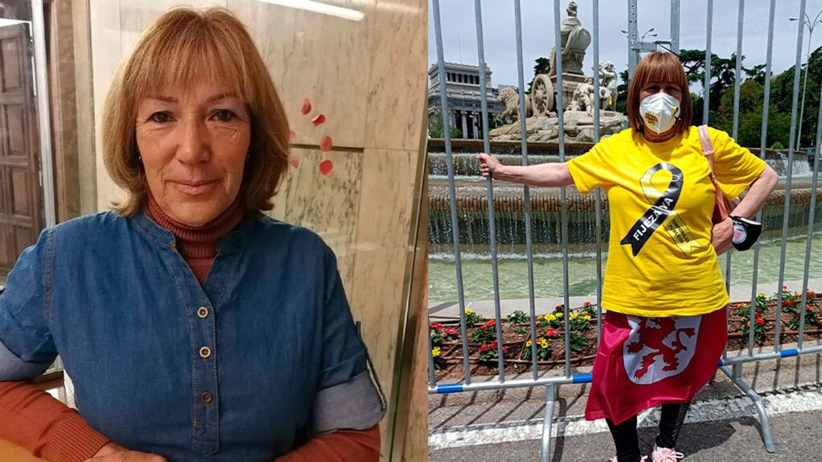 La interina más antigua de España, enfadada con el Gobienro: "¿Méritos? Llevo 40 años, me he ganado mi puesto" La interina más antigua de España, enfadada con el Gobienro: "¿Méritos? Llevo 40 años, me he ganado mi puesto"