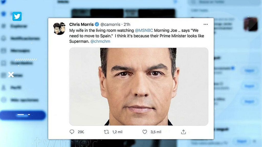 Pedro Sánchez desata pasiones en EE.UU: “Es la versión española de Kennedy”