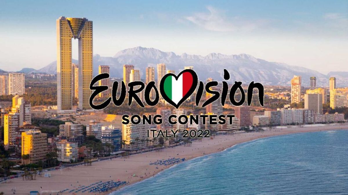 Eurovisión 2022 Eurovisión 2022