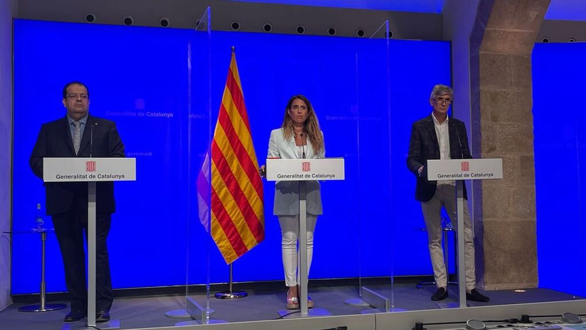 Cataluña mantendrá el cierre de restauración a las 00.30h y reuniones de hasta 10 personas durante todo el verano Cataluña mantendrá el cierre de restauración a las 00.30h y reuniones de hasta 10 personas durante todo el verano