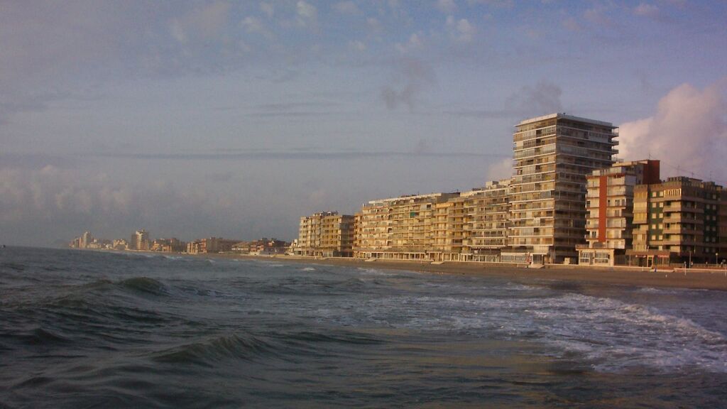 Playa de El Perelló, cerca de El Perellonet.