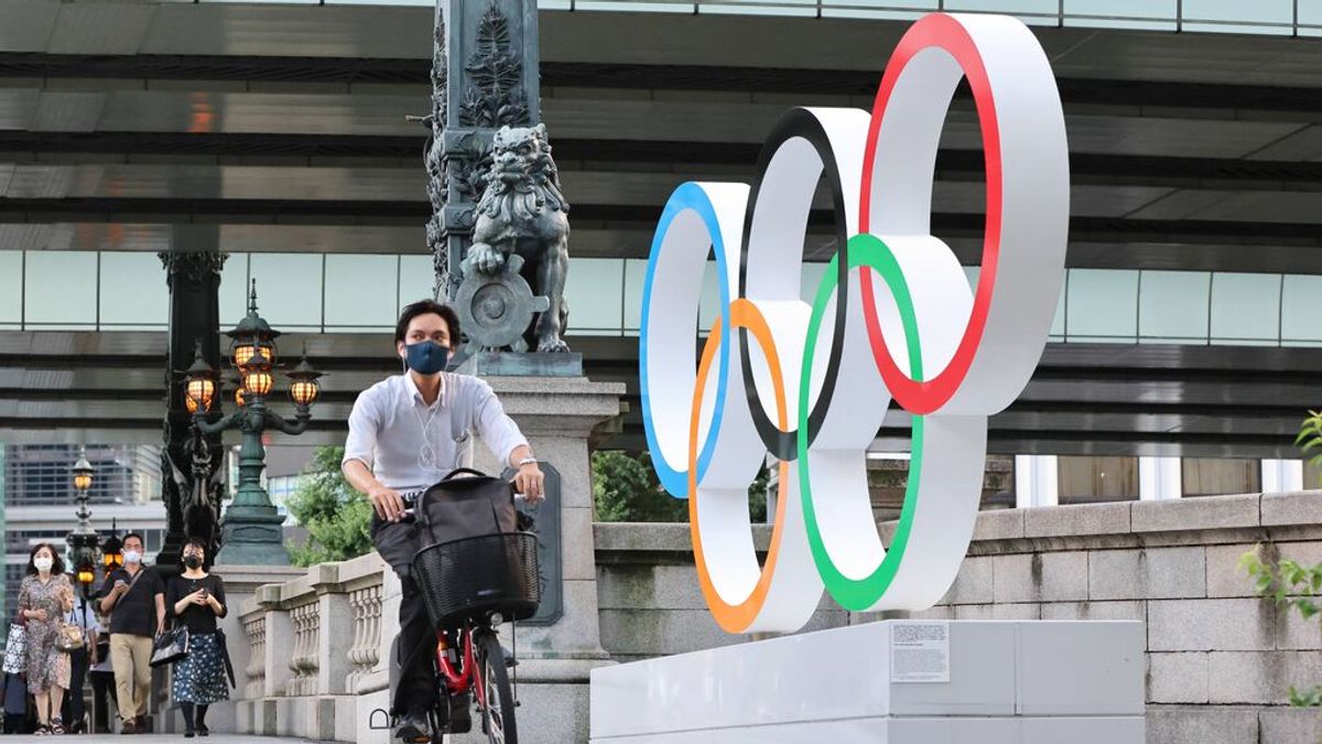 Arrancan los Juegos de Tokio bajo la amenaza de la suspensión y sin público en las gradas Arrancan los Juegos de Tokio bajo la amenaza de la suspensión y sin público en las gradas