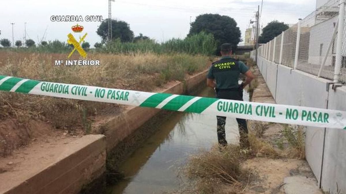 Un bebé de un año muere al caer a un canal de riego en Palencia Un bebé de un año muere al caer a un canal de riego en Palencia