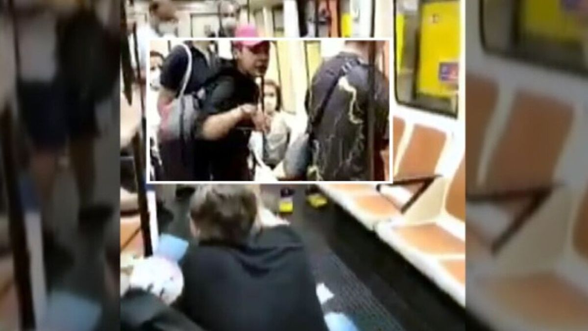 Juan Camilo Londoño, el experto en fugas que agredió a un enfermero en el metro ingresa en la cárcel de Meco Juan Camilo Londoño, el experto en fugas que agredió a un enfermero en el metro ingresa en la cárcel de Meco