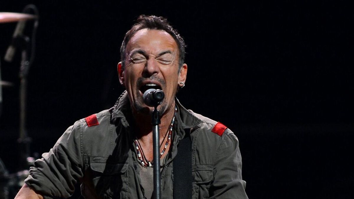 "Quiero que bebas cerveza y te vuelvas loco escuchando esto": Springsteen recomienda una lista de clásicos rockeros para el verano