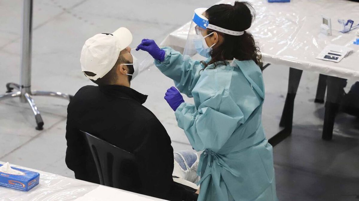 La cifra de muertos por covid sigue estable con 28 y los hospitalizados suben a 7.618 La cifra de muertos por covid sigue estable con 28 y los hospitalizados suben a 7.618