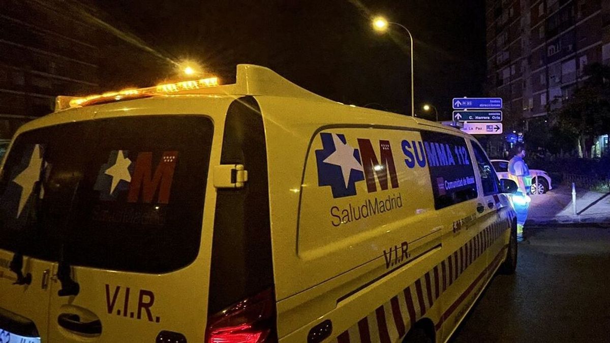 Muere una mujer en la localidad madrileña de Pozuelo tras ser golpeada en la cabeza Muere una mujer en la localidad madrileña de Pozuelo tras ser golpeada en la cabeza