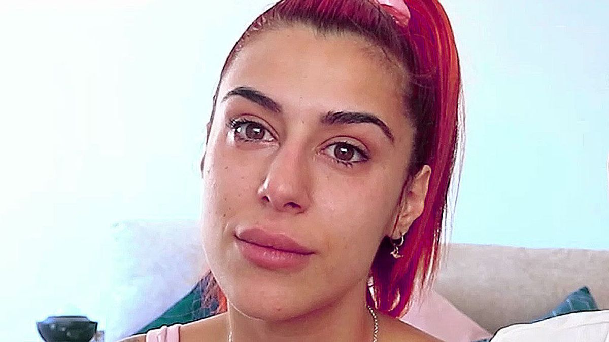 Bea Retamal 'GH' confiesa entre lágrimas el motivo de su ingreso hospitalario