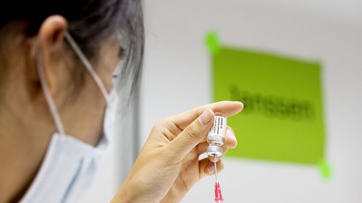 La EMA incluye el síndrome neurológico de Guillain-Barré como un efecto secundario muy raro de la vacuna Janssen La EMA incluye el síndrome neurológico de Guillain-Barré como un efecto secundario muy raro de la vacuna Janssen