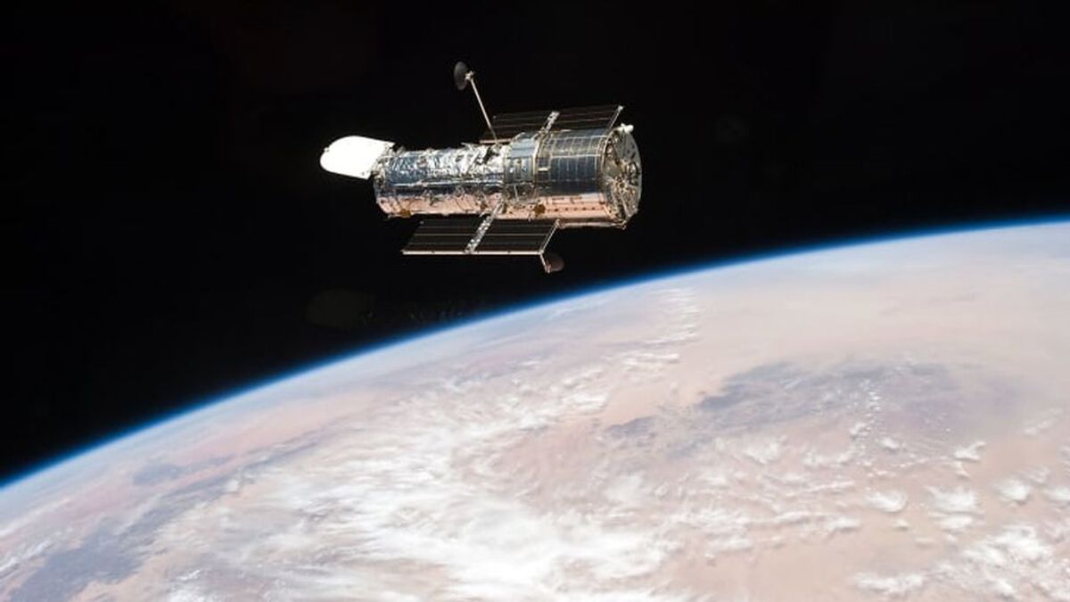Hubble vuelve a funcionar: primeras imágenes del telescopio tras sufrir una avería