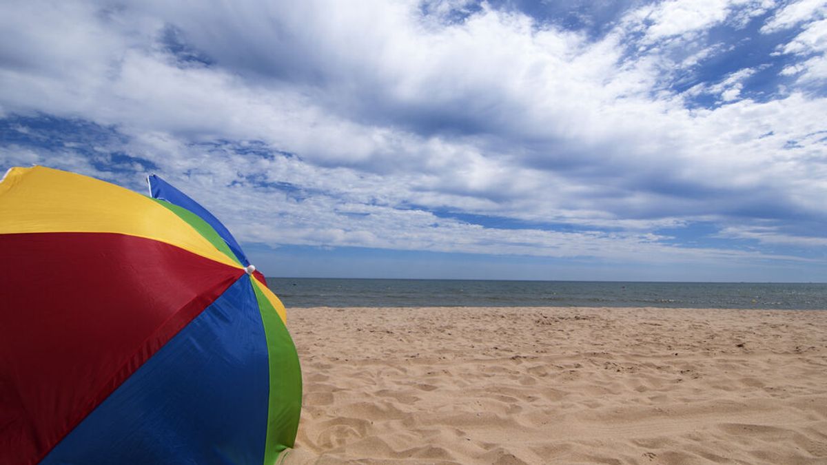 ¡Tormentas a la vista por una vaguada! El tiempo que hará el lunes en España