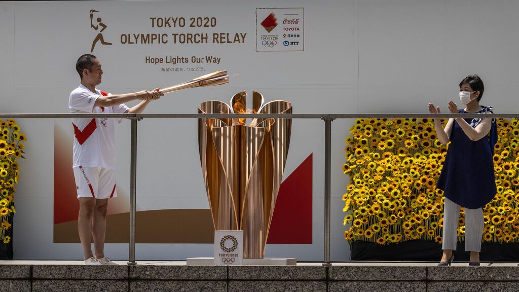 Comienzan los Juegos Olímpicos de Tokio, los primeros sin público