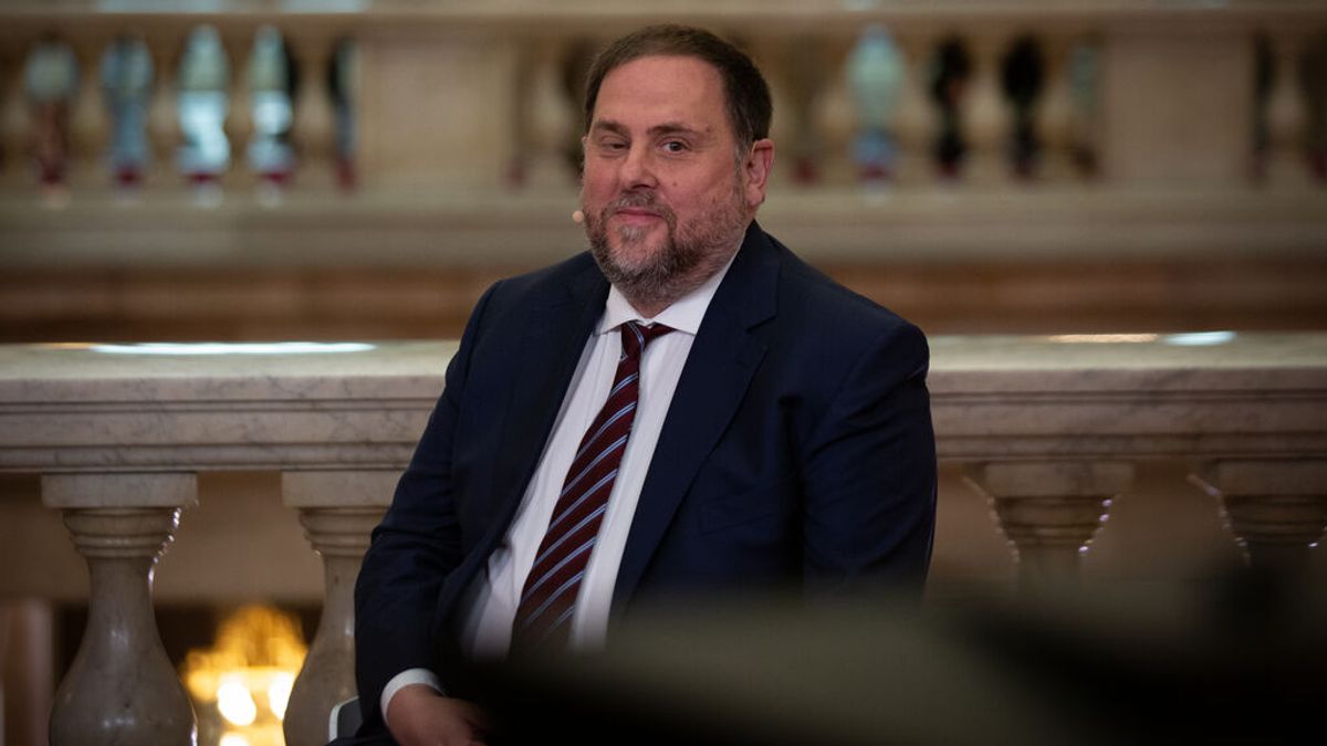 Junqueras y todos los encausados de ERC ya han presentado el aval al Tribunal de Cuentas Junqueras y todos los encausados de ERC ya han presentado el aval al Tribunal de Cuentas