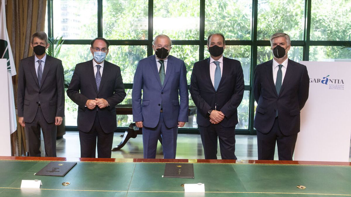 Garántia lider nacional s de inversión en el primer semestre del año Garántia lider nacional s de inversión en el primer semestre del año