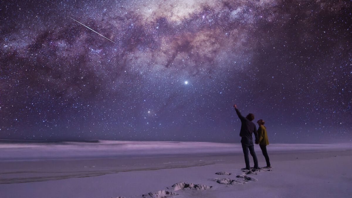Llegan las Perseidas, la lluvia de estrellas más espectacular del año: cuándo y cómo verlas