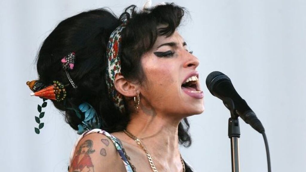 Recordando a Amy Winehouse  10 años después de su muerte