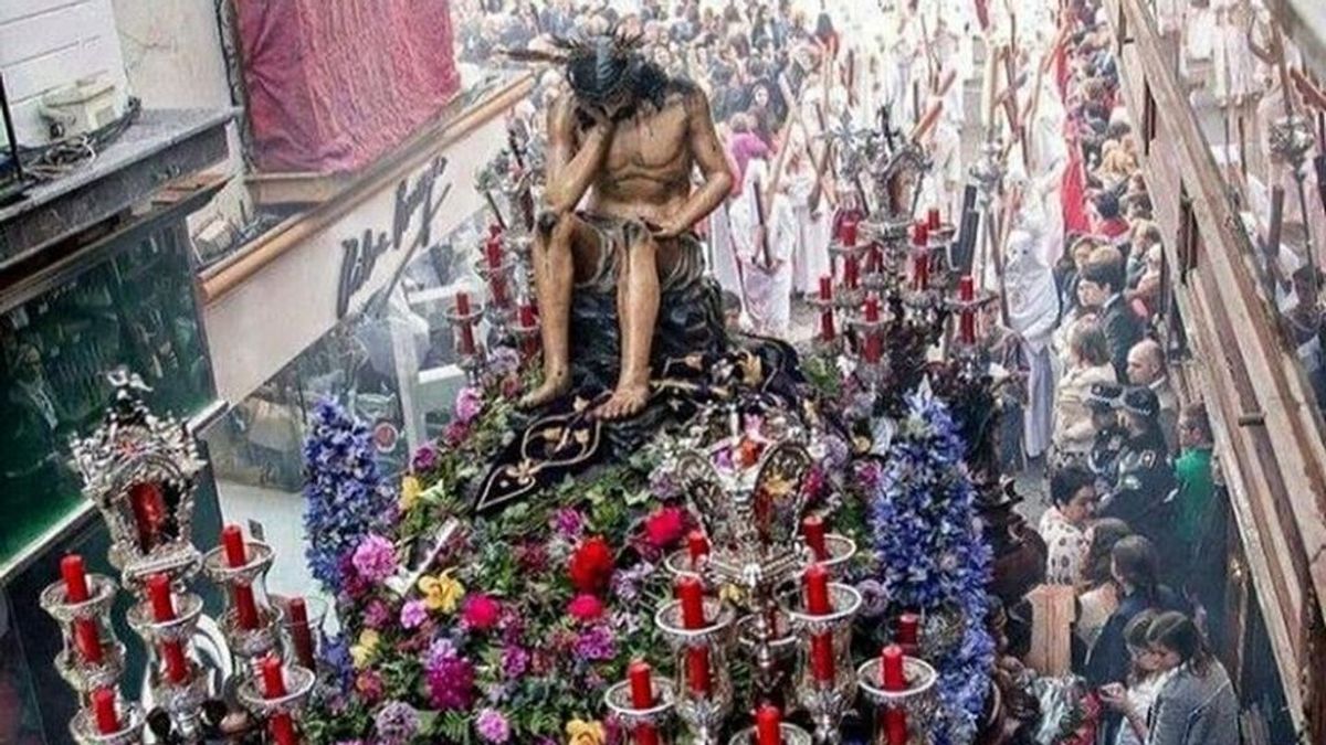 La próxima Semana Santa la calle Sierpes tendrá 1.000 sillas menos La próxima Semana Santa la calle Sierpes tendrá 1.000 sillas menos