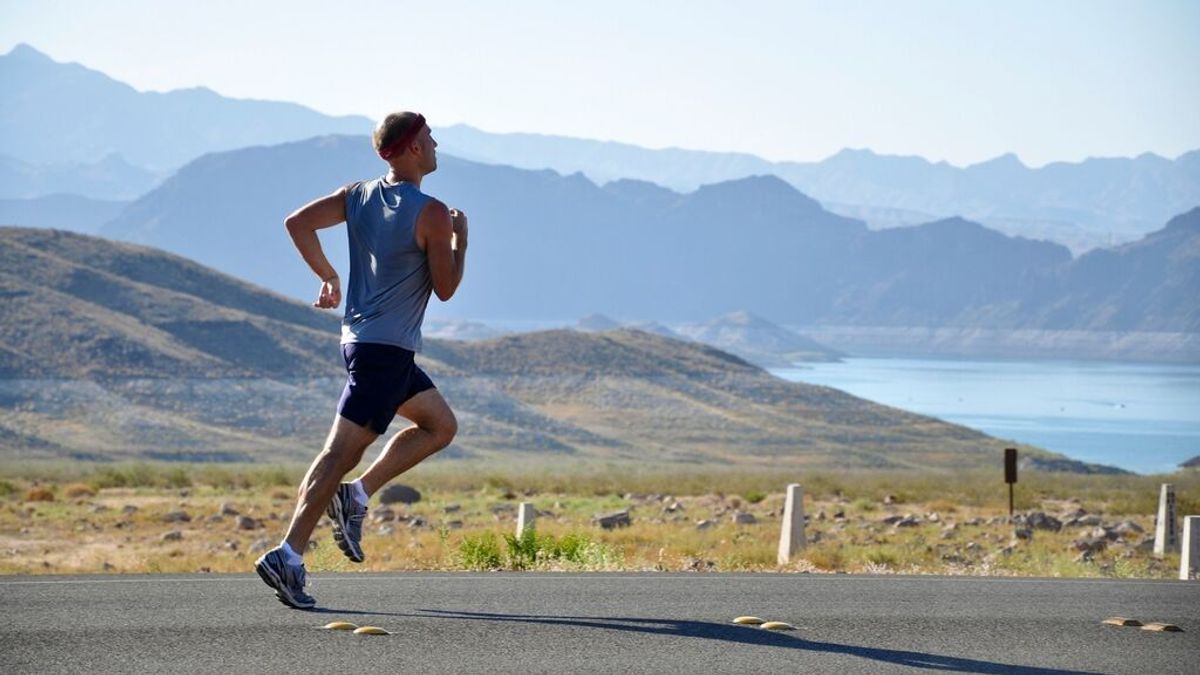 Cuándo es aconsejable practicar deporte en verano Cuándo es aconsejable practicar deporte en verano