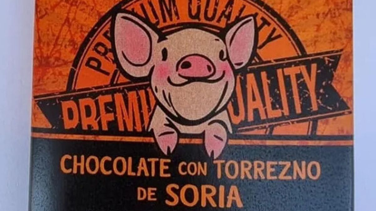La fusión gastronómica no tiene límites: el chocolate con torreznos es una realidad La fusión gastronómica no tiene límites: el chocolate con torreznos es una realidad